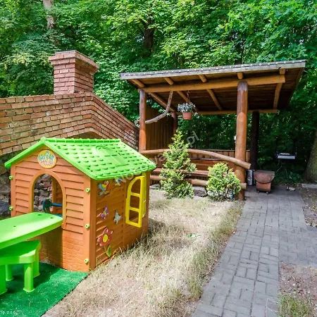 Willa Anker Guest house *