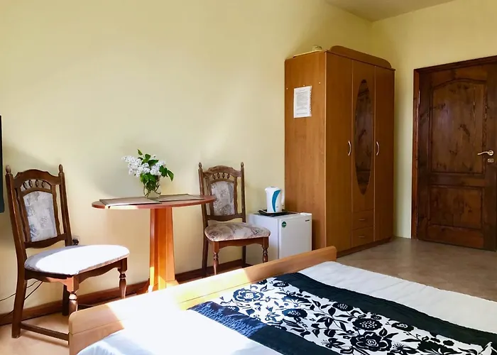 Гостевой дом Willa Anker Карвиа