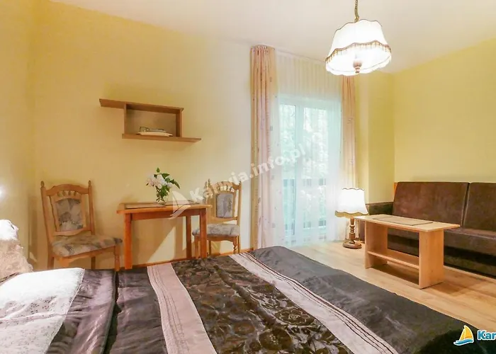 Гостевой дом Willa Anker *