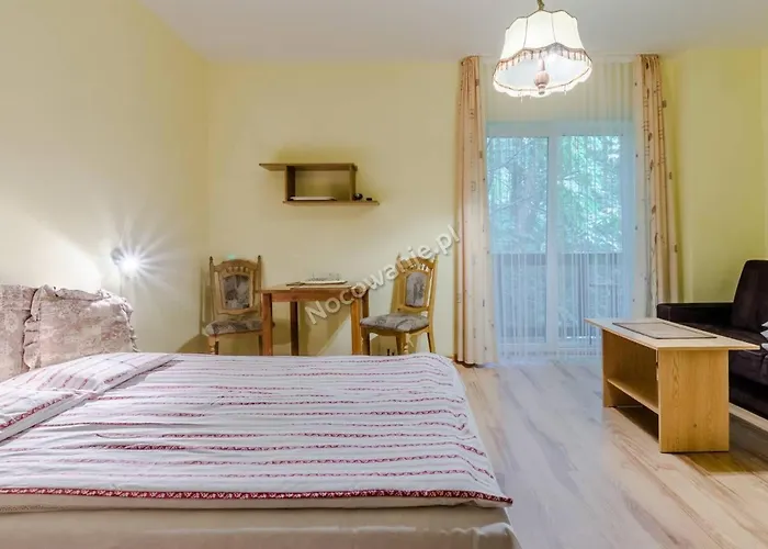 Гостевой дом Willa Anker *