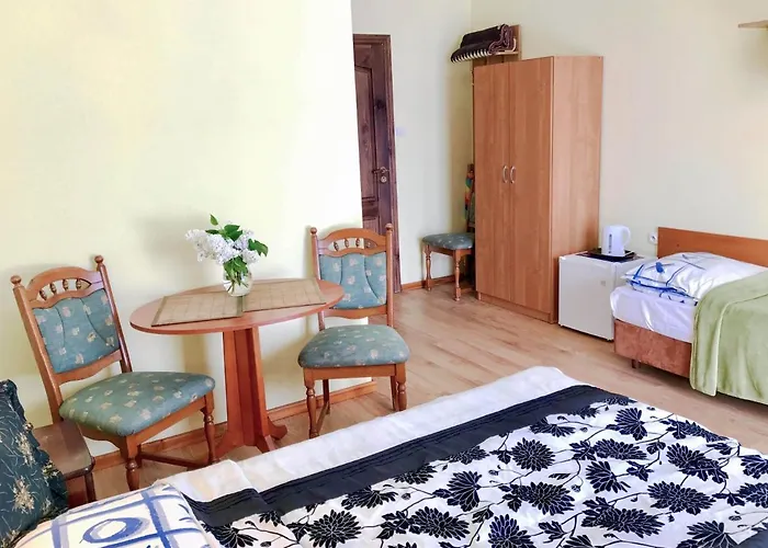 Willa Anker Гостевой дом *