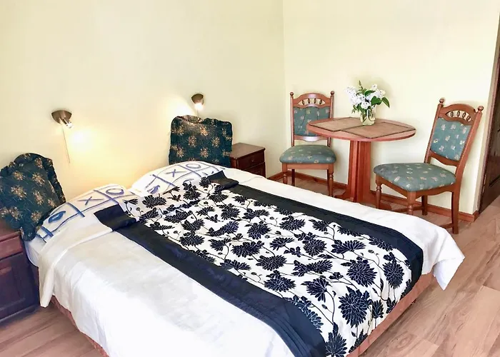 Willa Anker Гостевой дом *