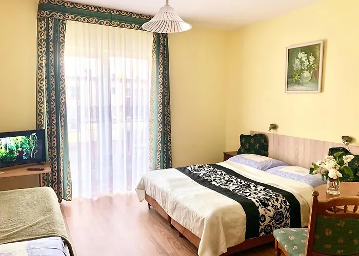 Гостевой дом Willa Anker *