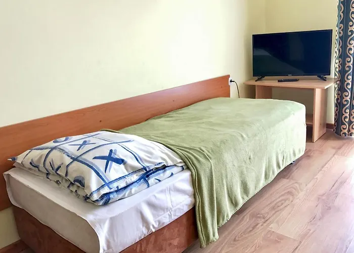 Гостевой дом Willa Anker