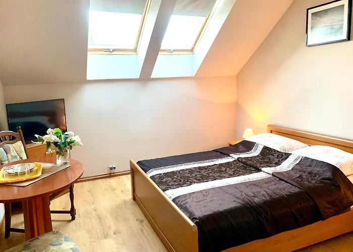 Гостевой дом Willa Anker Карвиа