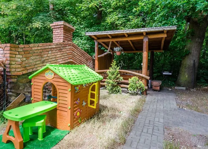 Willa Anker Гостевой дом *