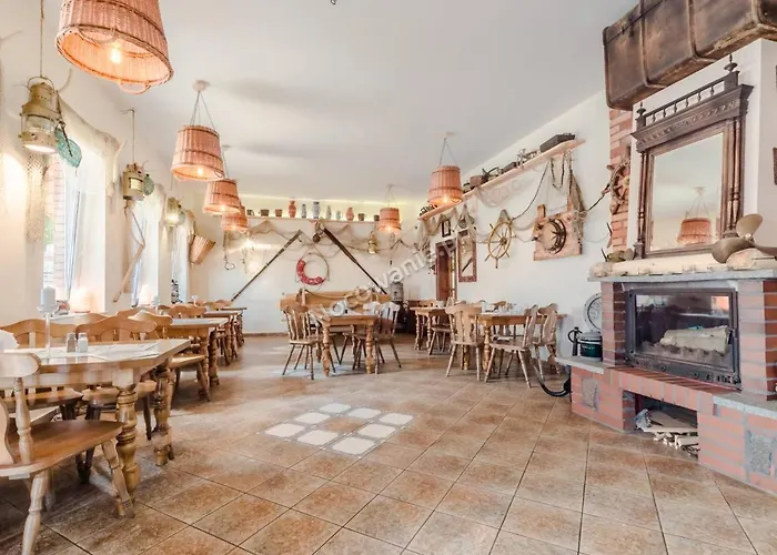 Гостевой дом Willa Anker Карвиа