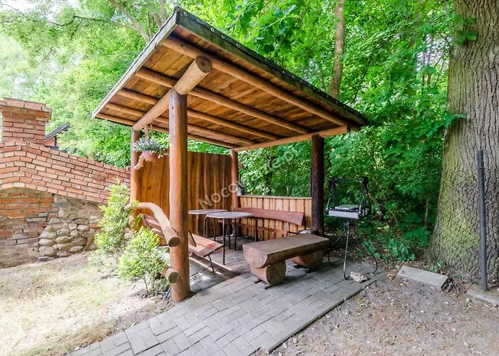 Гостевой дом Willa Anker Карвиа