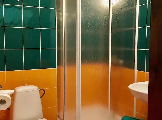 Willa Anker Гостевой дом *