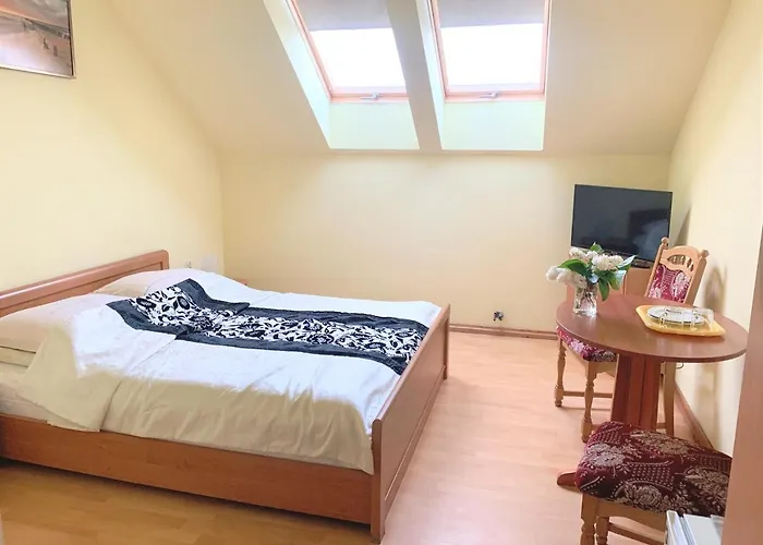 Willa Anker Гостевой дом Карвиа