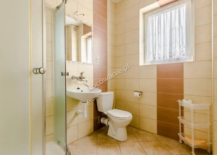 Гостевой дом Willa Anker